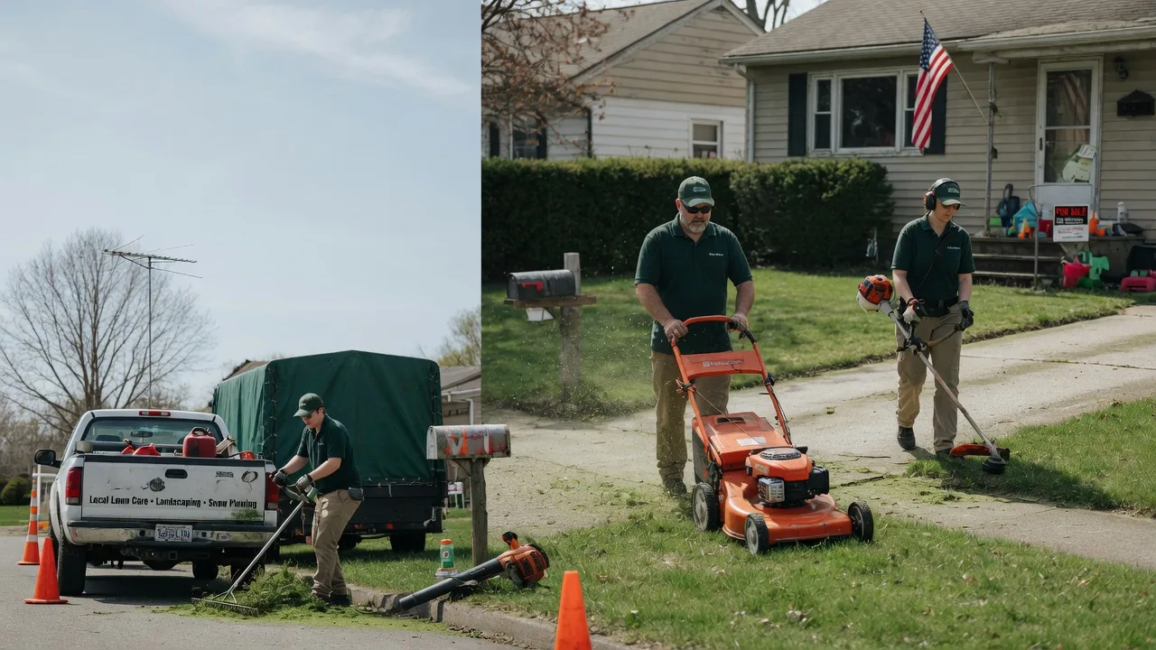 Lawn Care Services By Expert Landscaper in Harwick, PA near me